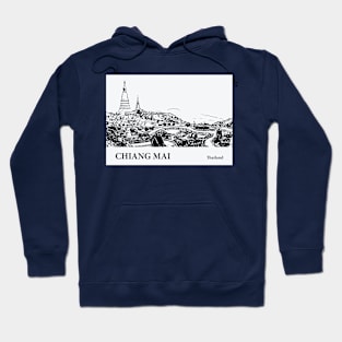 Chiang Mai - Thailand Hoodie